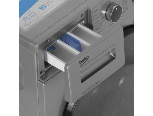 Стиральная машина Beko WSPE6H616S